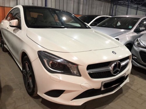 2016 Mercedes Benz 200 for sale