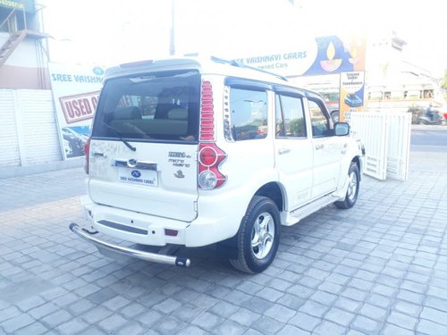 Used Mahindra Scorpio 2009-2014 car at low price