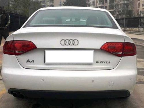 Audi A4 New 2.0 TDI Multitronic for sale