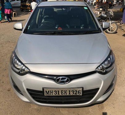 Used Hyundai i20 car at low price