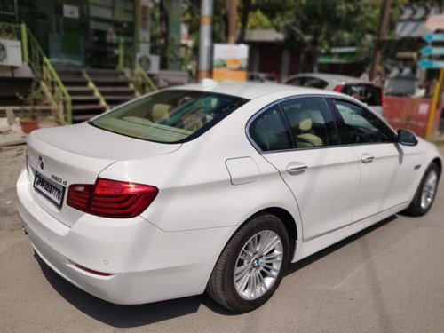 Used 2015 BMW 5 Series for sale