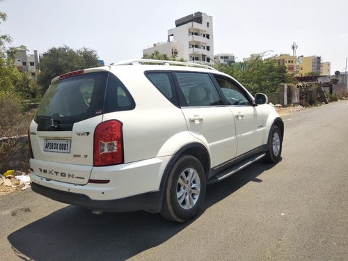 2013 Mahindra Ssangyong Rexton for sale at low price