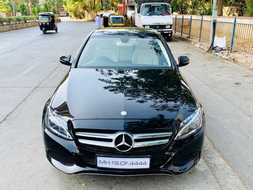 2015 Mercedes Benz C Class for sale at low price