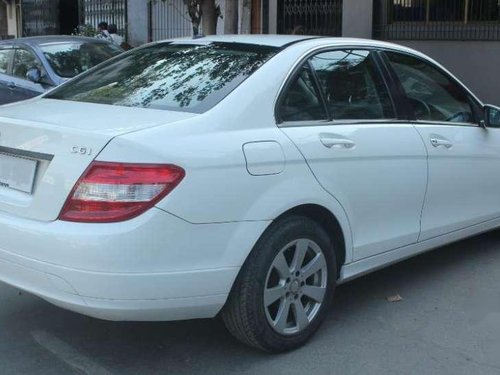 2011 Mercedes Benz C-Class for sale at low price