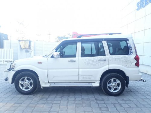 Used Mahindra Scorpio 2009-2014 car at low price