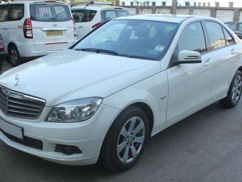 2011 Mercedes Benz C-Class for sale at low price