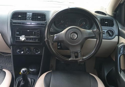 Used 2012 Volkswagen Polo car at low price