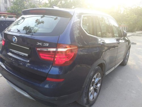 BMW X3 xDrive20d xLine for sale at the best price