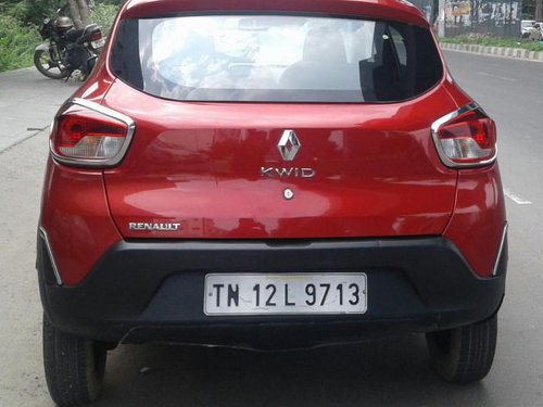 Used Renault Kwid car at low price