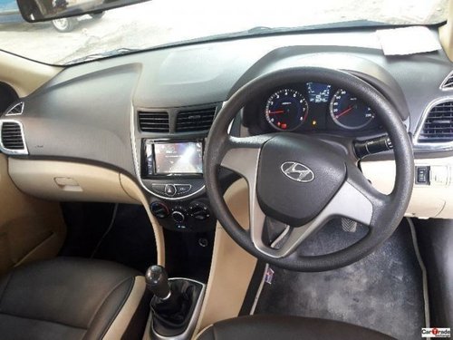 Used Hyundai Verna 1.4 VTVT GL 2016 for sale