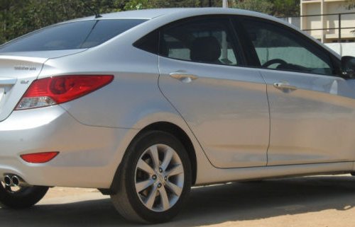 Hyundai Verna 1.6 SX 2012 for sale