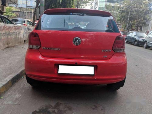 Used Volkswagen Polo car 2012 for sale at low price