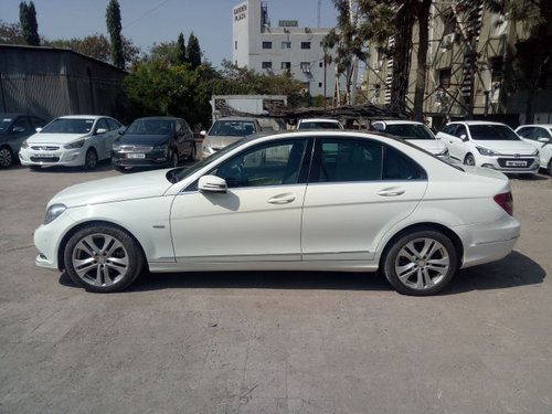 Used 2012 Mercedes Benz C Class for sale