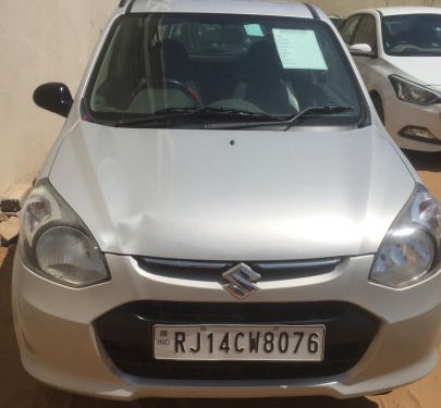 Used Maruti Suzuki Alto 800 car at low price