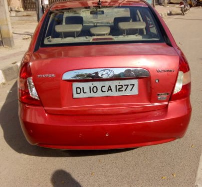 2009 Hyundai Verna for sale at low price