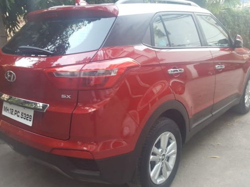 Hyundai Creta 1.6 VTVT S 2016 for sale