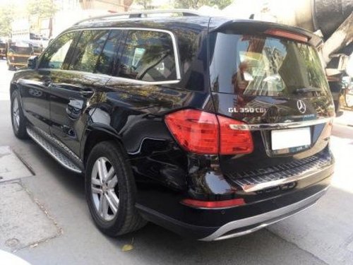 Used 2015 Mercedes Benz GL-Class for sale