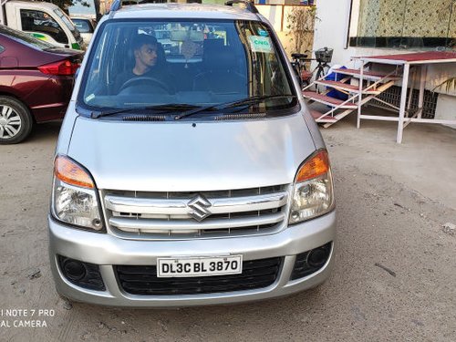 Used Maruti Suzuki Wagon R car at low price