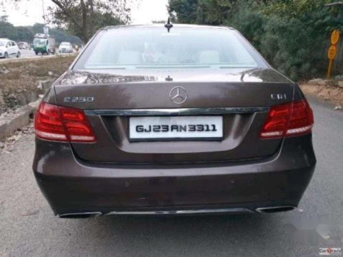 2012 Mercedes Benz E Class for sale at low price