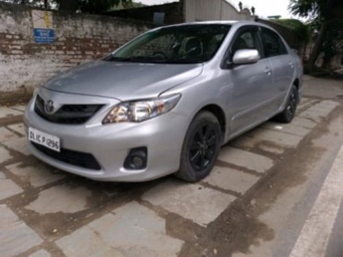 Used 2012 Toyota Corolla Altis for sale