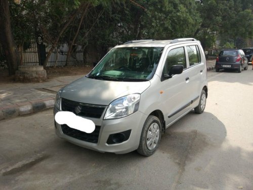 Maruti Suzuki Wagon R 2017 for sale