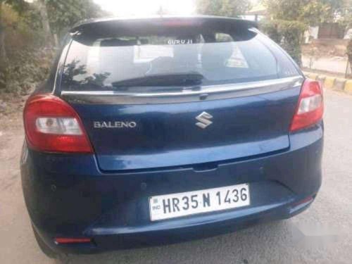 2017 Maruti Suzuki Baleno for sale at low price