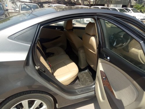 2012 Hyundai Verna for sale