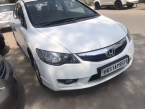 Honda Civic 1.8 V MT 2011 for sale