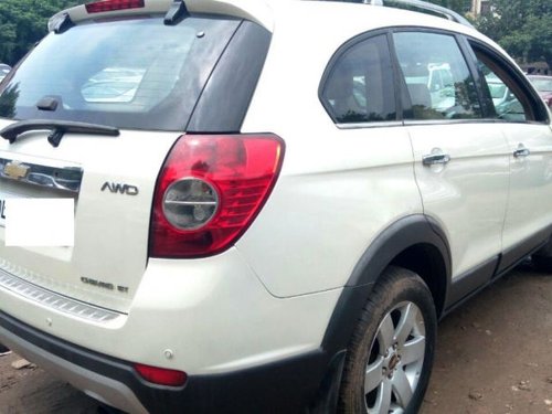 Chevrolet Captiva 2.2 AT AWD by owner