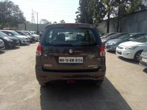 Used Maruti Suzuki Ertiga car at low price