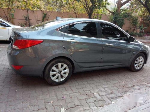 Used Hyundai Fluidic Verna car 2015 for sale at low price