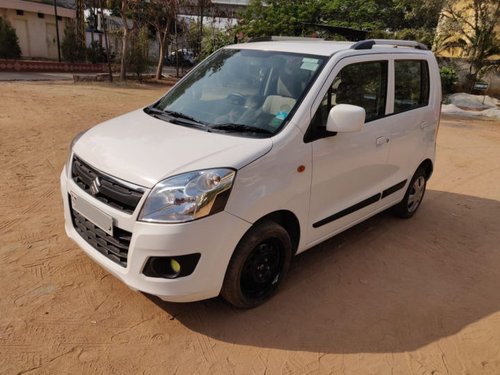 Maruti Suzuki Wagon R VXI 2016 for sale