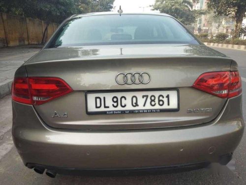 Used Audi A4 car 2009 for sale at low price
