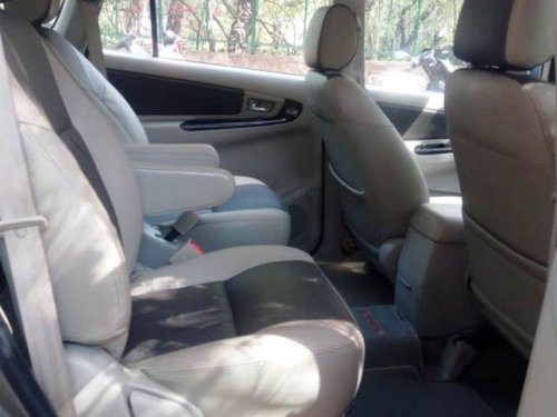 Used Toyota Innova car at low price