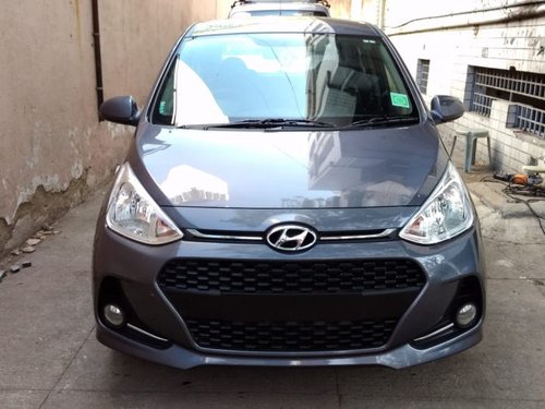 Used 2017 Hyundai Grand i10 for sale