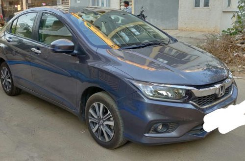 Honda City 1.5 V MT 2017 for sale