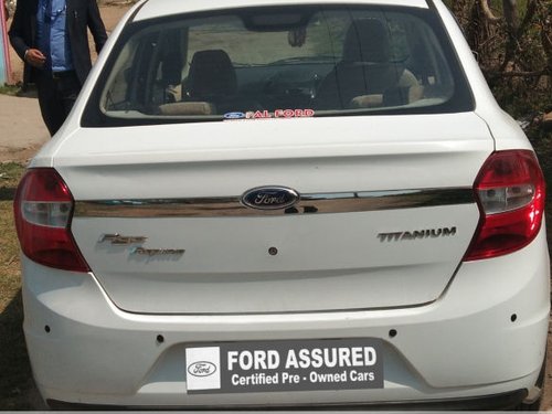 Used 2015 Ford Aspire for sale