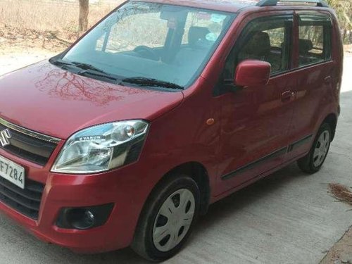 Used Maruti Suzuki Wagon R car 2015 for sale at low price