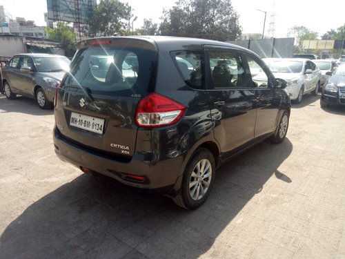 Used Maruti Suzuki Ertiga car at low price