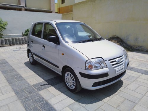 2010 Hyundai Santro Xing for sale at low price