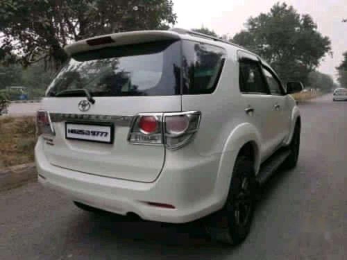 Used Toyota Fortuner car 2013 for sale at low price