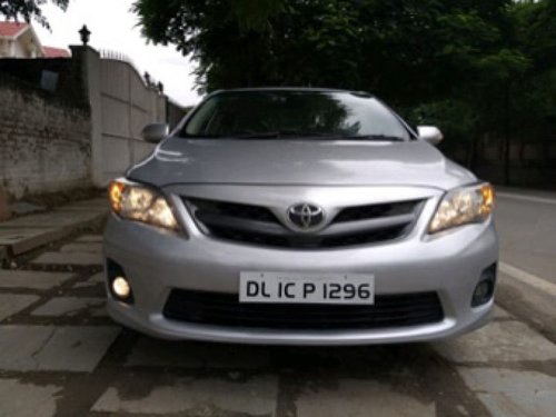 Used 2012 Toyota Corolla Altis for sale