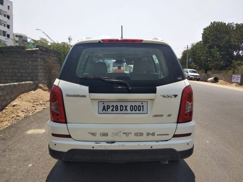 2013 Mahindra Ssangyong Rexton for sale at low price