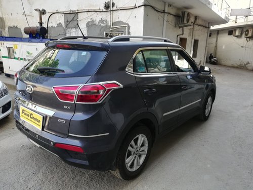 Hyundai Creta 1.6 CRDi SX 2015 for sale