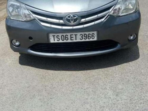 Used Toyota Etios car 2014 for sale at low price