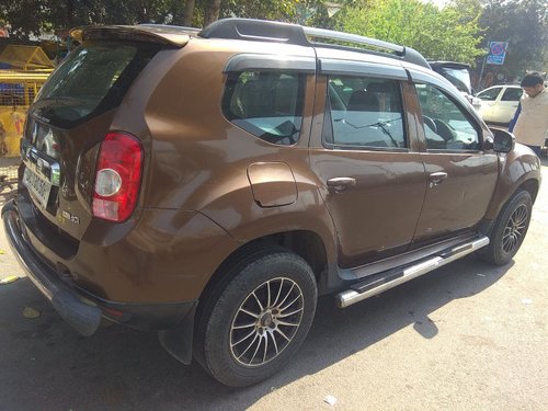 Used Renault Duster 110PS Diesel RxZ 2012 for sale