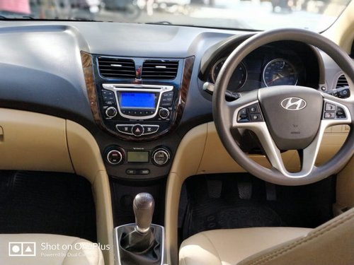 Used Hyundai Verna 1.4 EX 2014 for sale