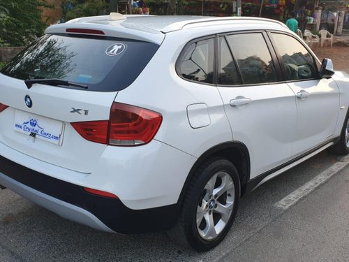 Used BMW X1 sDrive20d 2013 for sale