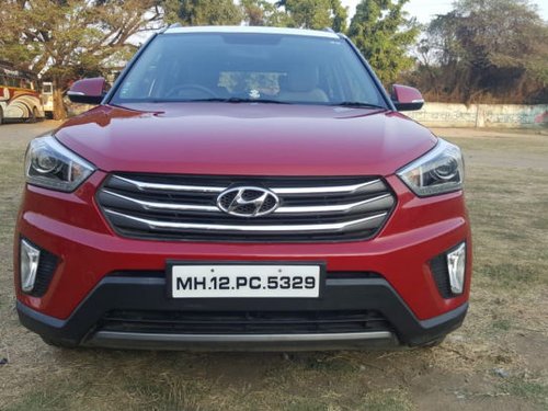 Hyundai Creta 1.6 VTVT S 2016 for sale