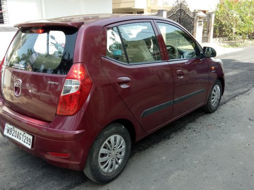 Hyundai i10 Sportz 2014 for sale